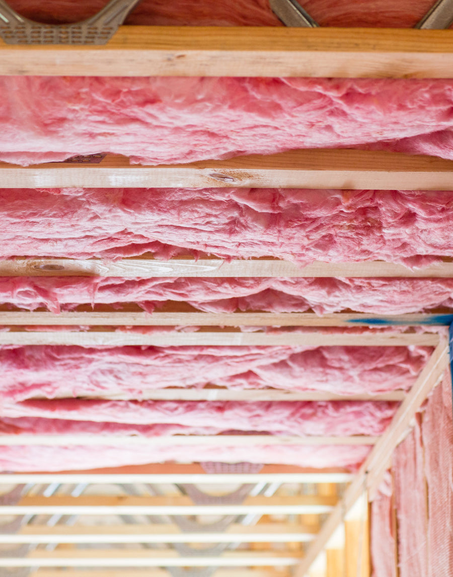 R3.5 Pink Batts Glasswool Ceiling Insulation
