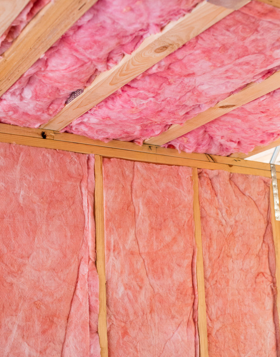 R3.5 Pink Batts Glasswool Ceiling Insulation