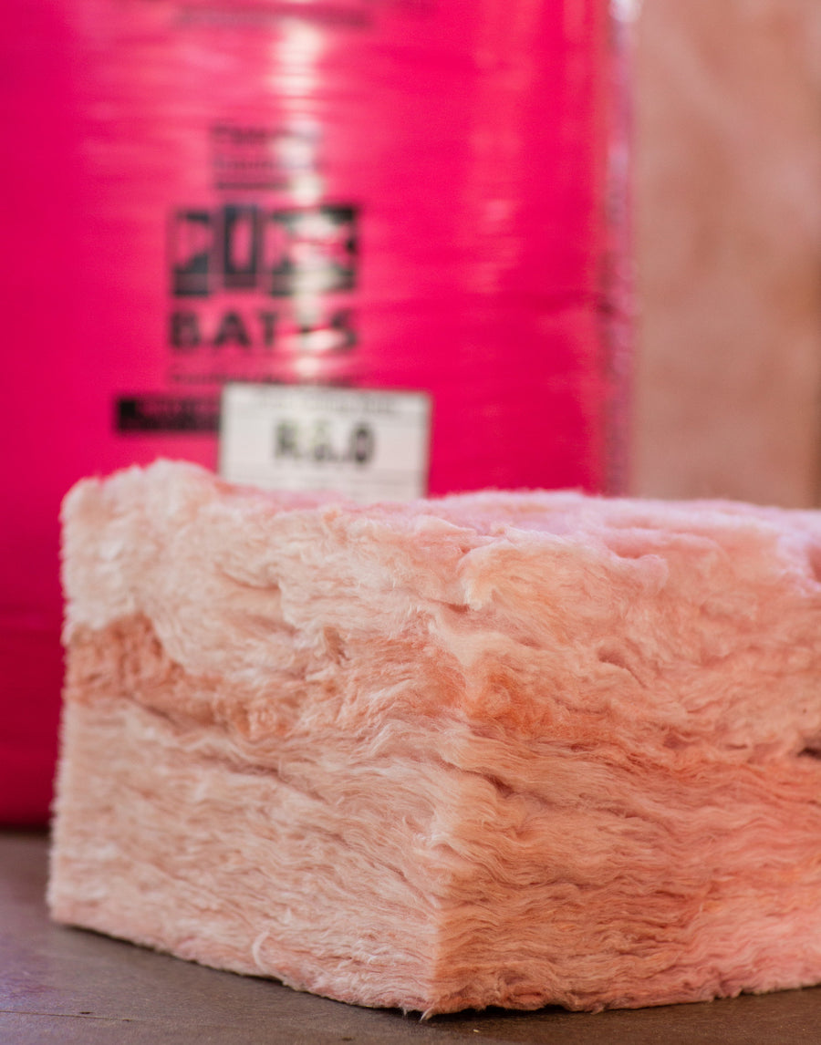 R5.0 Pink Batts Glasswool Ceiling Insulation