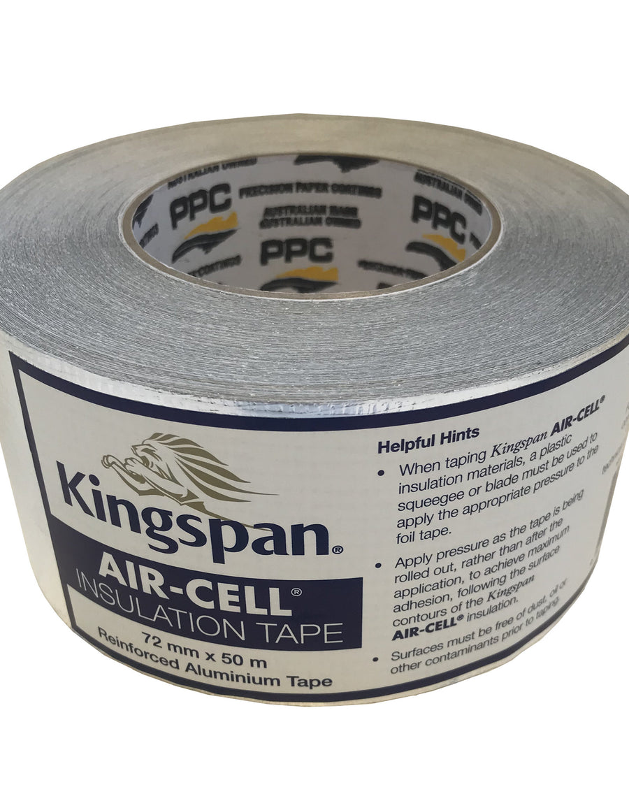 Kingspan Aluminium Foil Tape