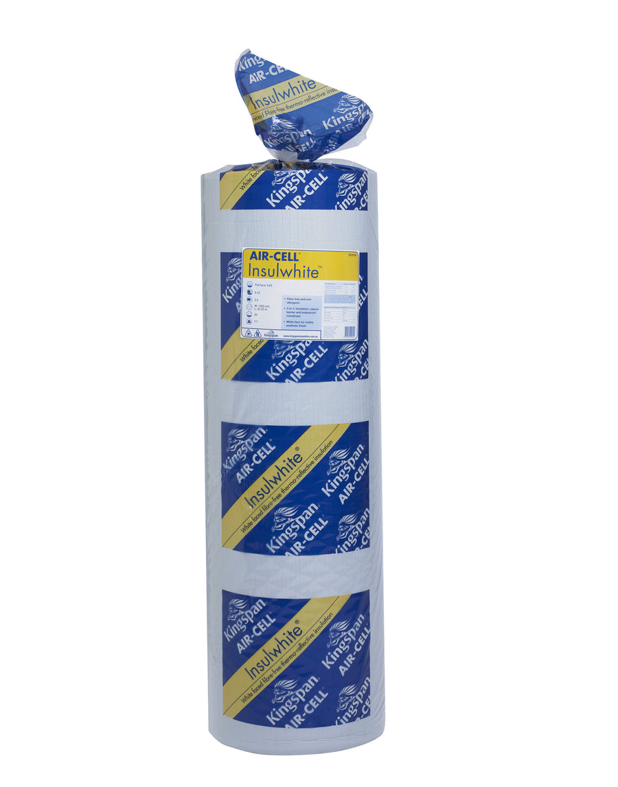 Kingspan Air-Cell Insulwhite Insulation