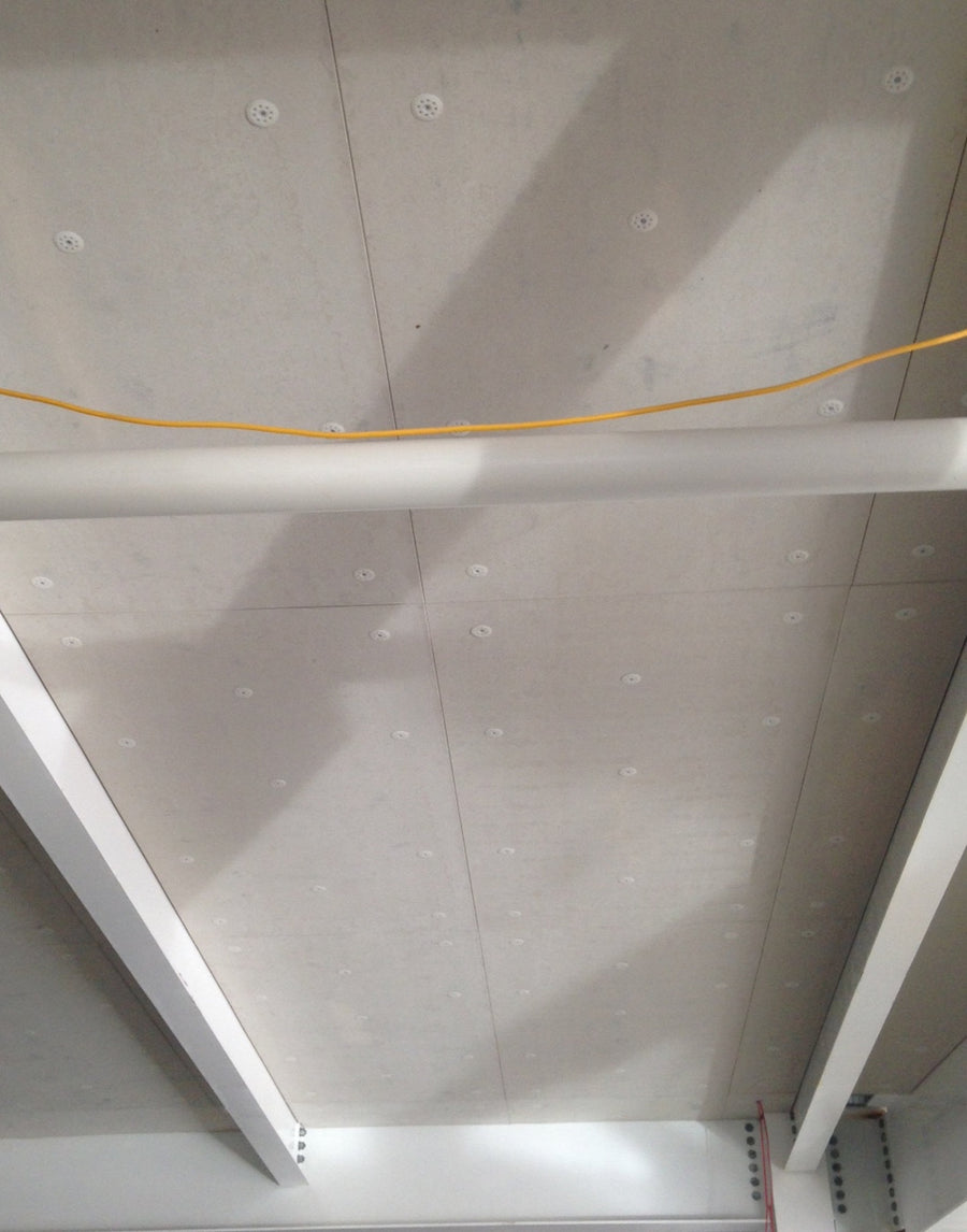 Kingspan Kooltherm K10 G2W White Soffit Board