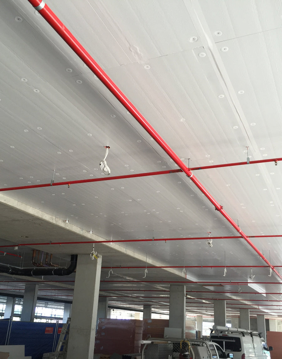 Kingspan Kooltherm K10 G2W White Soffit Board
