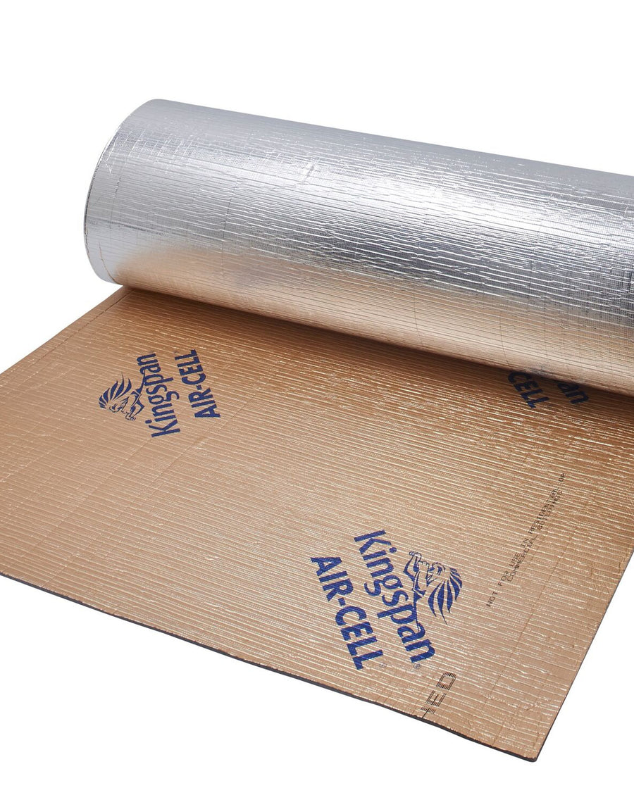 Kingspan Air-Cell Insulshed 50 Shed Insulation