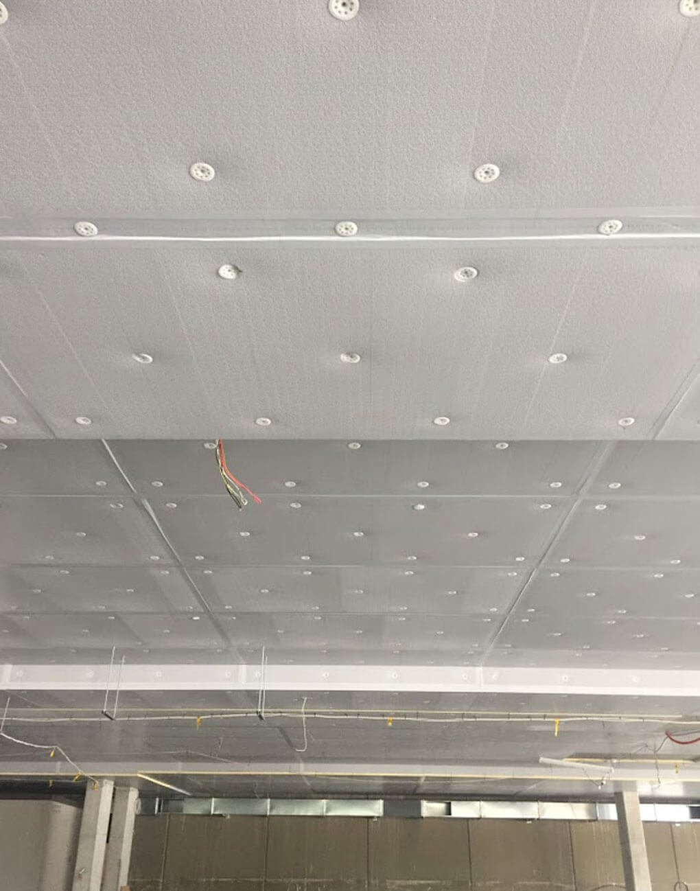 MetecnoTherm PIR Insulated Board