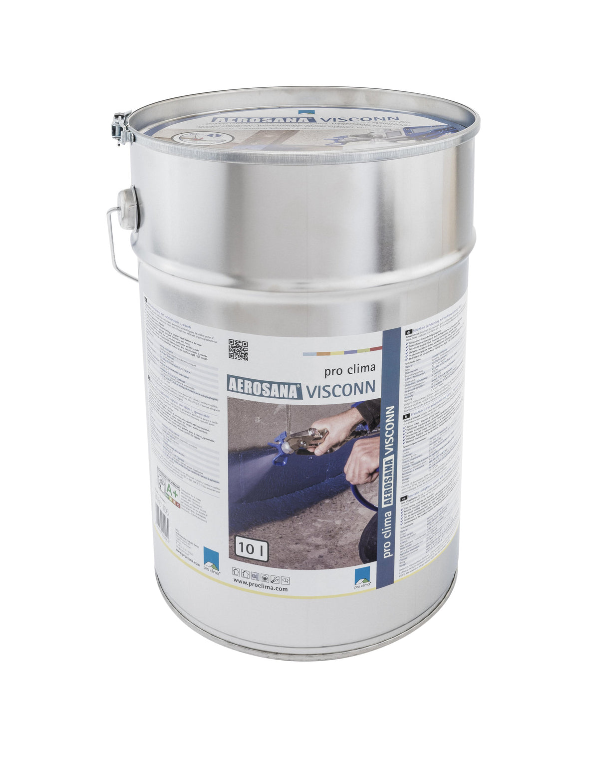 Pro Clima AerosanaÂ® Visconn Air Barrier Wrap
