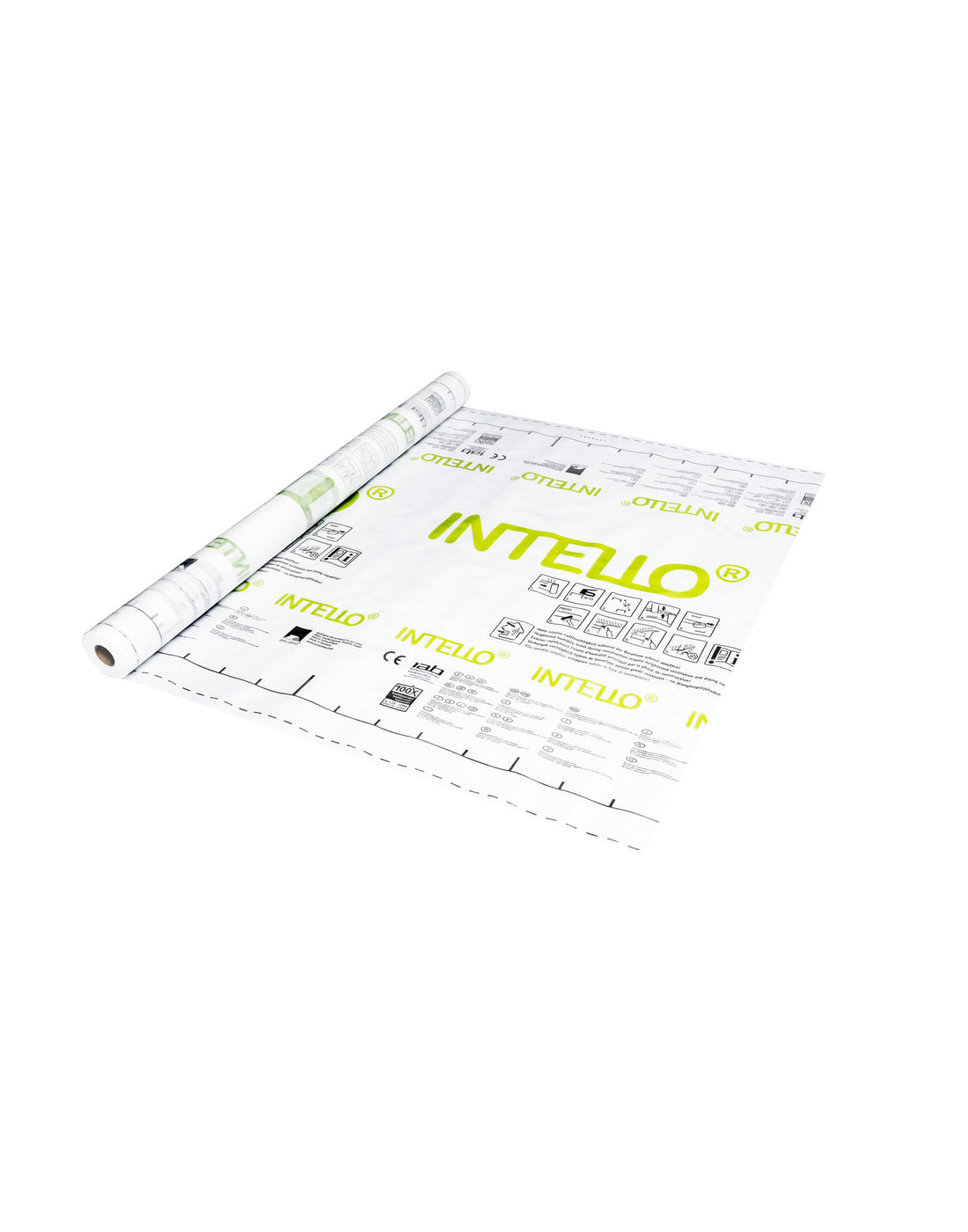 Pro Clima Intello® Plus Air Barrier Wrap