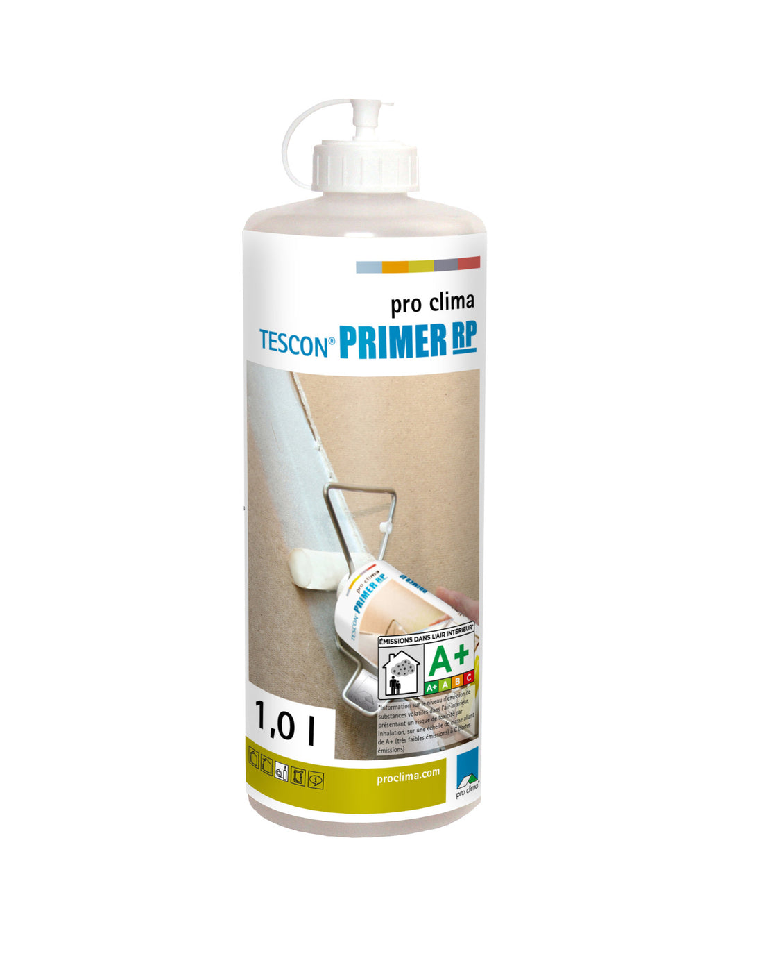Pro Clima Tescon® Primer RP Solvent-Free Primer