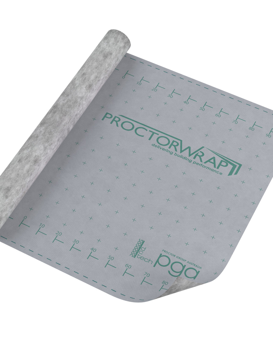 ProctorWrap Residential Wall (RW) Membrane