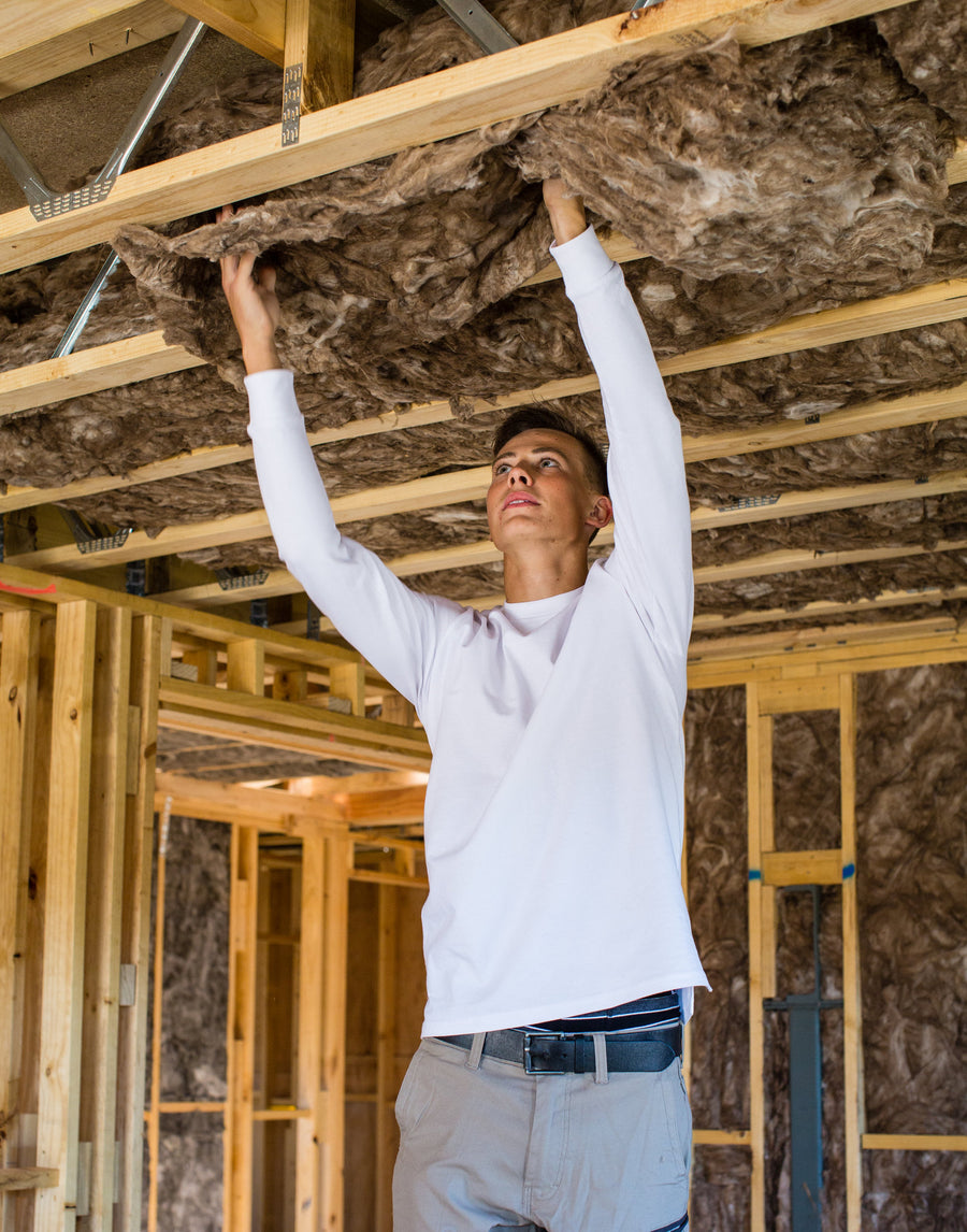 R3.5 Knauf Earthwool Ceiling Insulation Batts