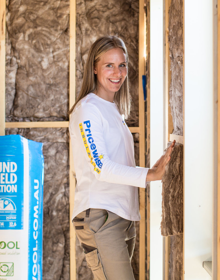R2.5 HD Knauf Earthwool Sound Shield Insulation Batts