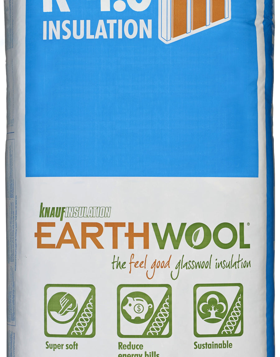 R4.0 HD Knauf Earthwool Sound Shield Insulation