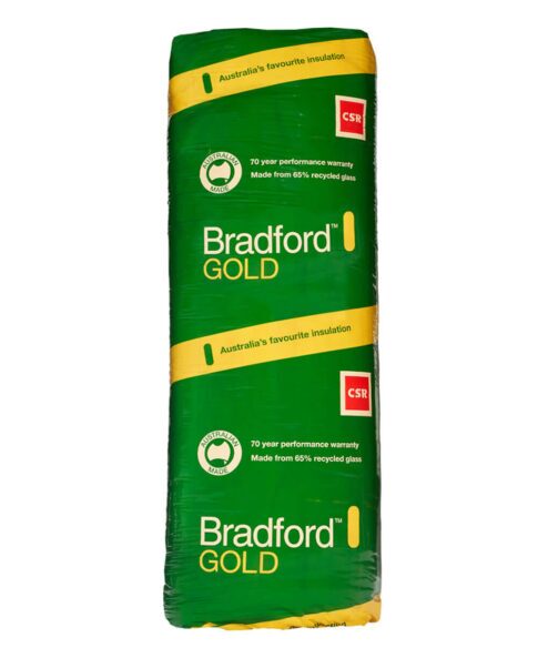 Buy Bradford Gold Thermal Wall Insulation Batts