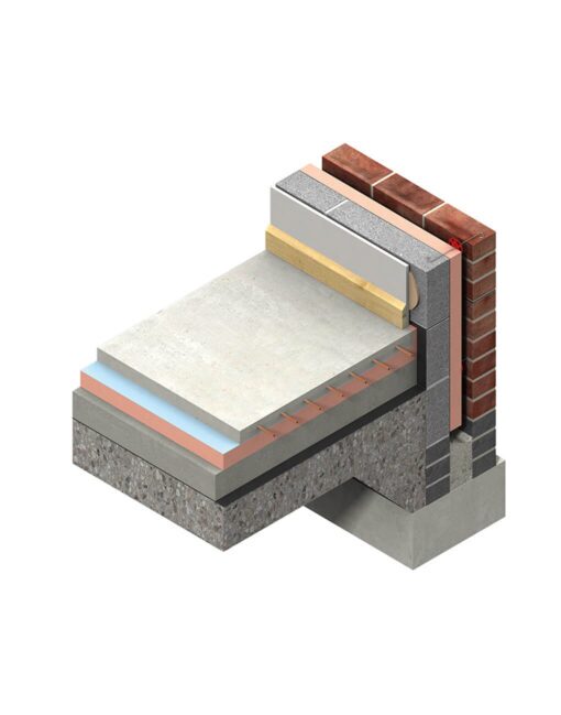Kingspan Kooltherm K3 Floor install diagram