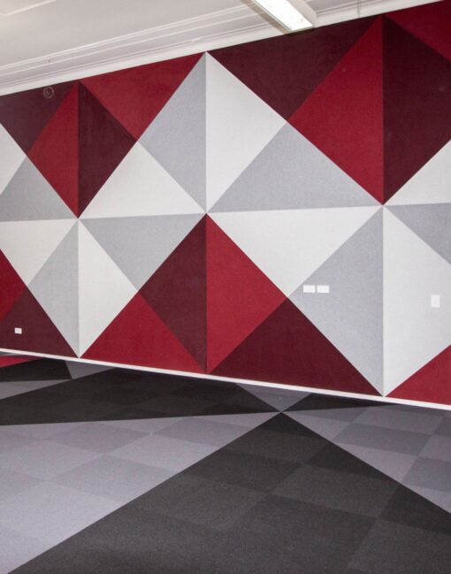 Buy Autex Peel n Stick Tiles - Acoustic Polyester Insulation