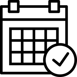 Choose Delivery Date Icon