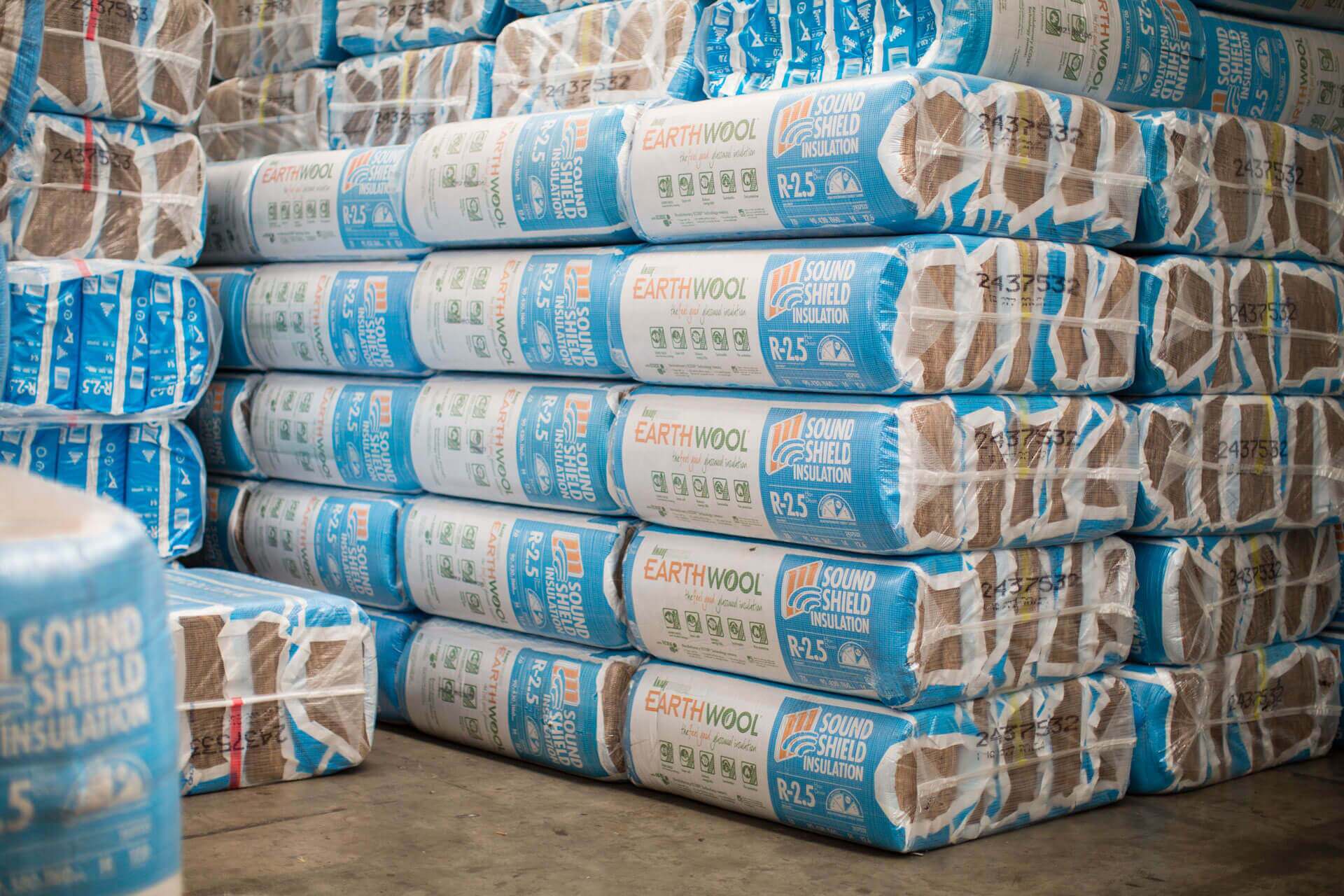 Buy Earthwool Insulation Online