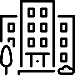 Head Office Icon