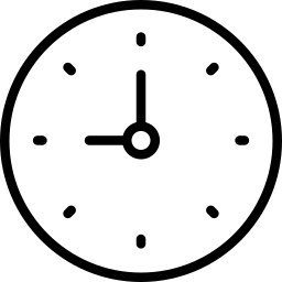 Opening Times Icon