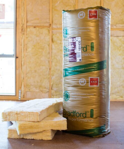 Buy Bradford Gold Acoustic Wall Insulation Online