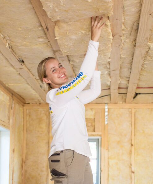 Buy Bradford Insulation Online - Ceiling Insulation