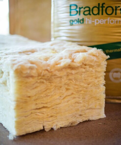 Buy Bradford Gold Roof Insulation Online