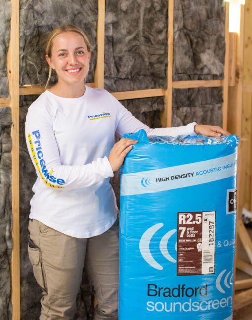 Buy Bradford Soundscreen Insulation Online - Acoustic Insulation