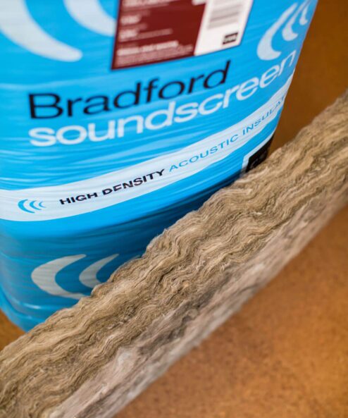 Buy Bradford Soundscreen Acoustic Insulation Online