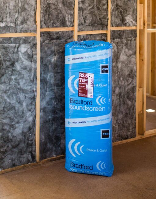 Buy Bradford Soundscreen Insulation Online - Acoustic Insulation