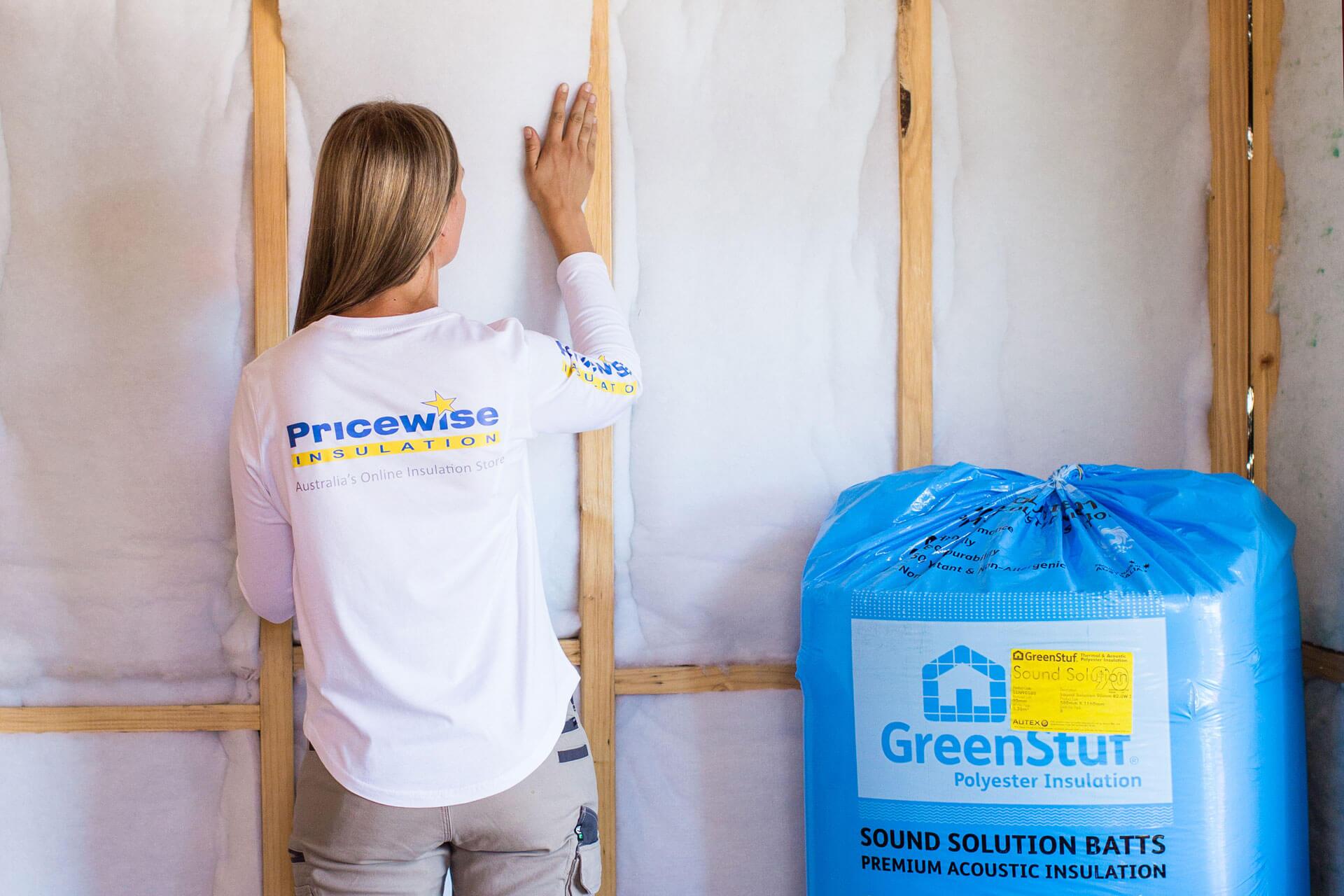 Buy Autex Insulation Online - Greenstuf Insulation