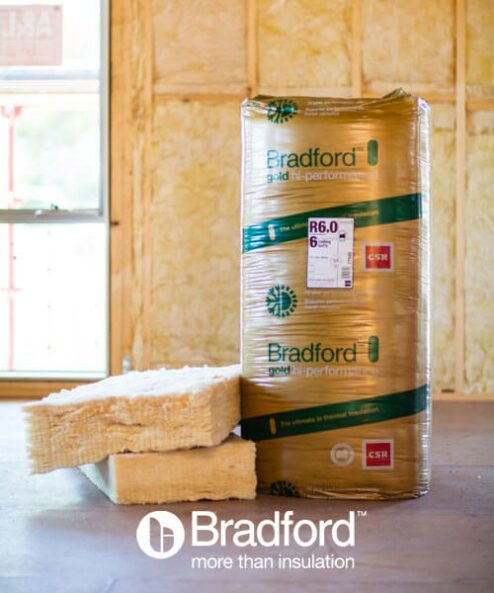 Bradford Insulation