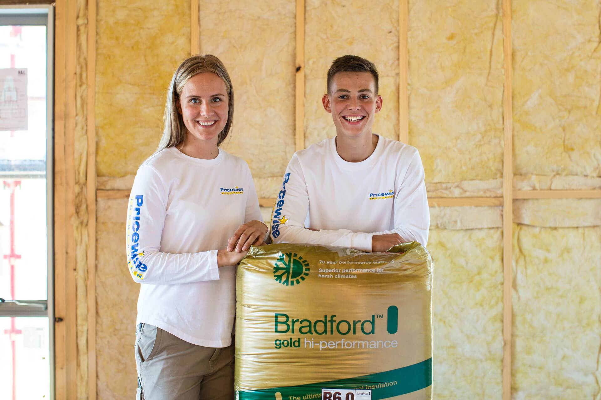 Buy Bradford Insulation Online - R7.0 Insulation