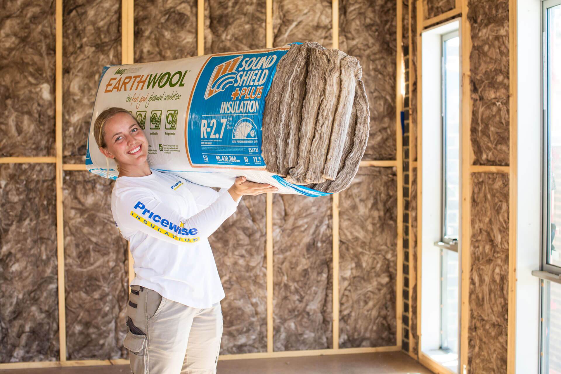 Insulation Supplier - Buy Acoustic Insulation Online - R2.7 Insulation