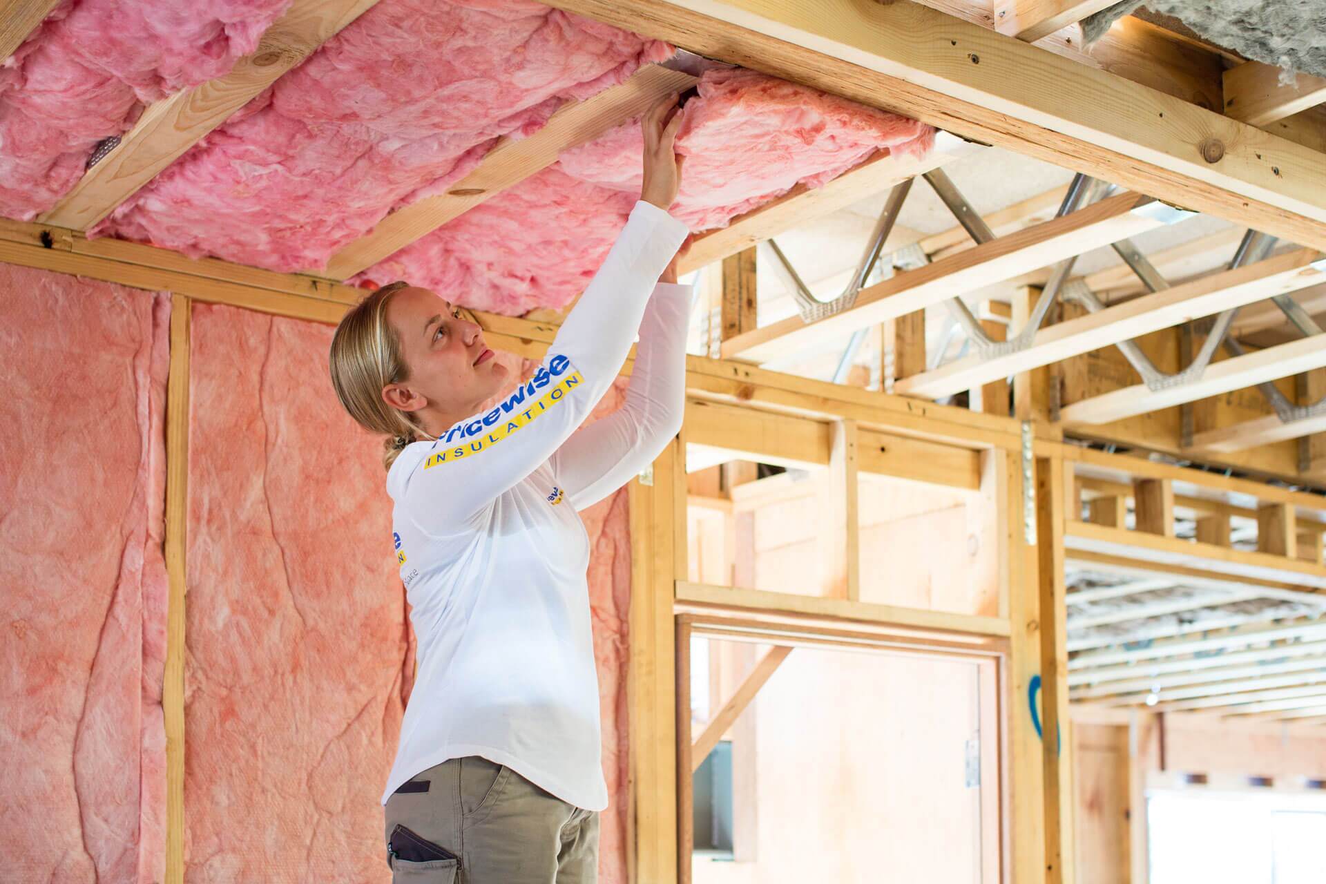 Buy R3.0 Insulation Online - Cheap R3.0 Ceiling Insulation Batts