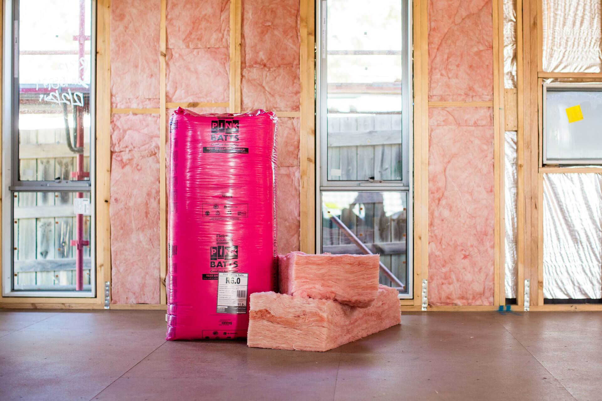 Buy Glasswool Insulation Online - R4.0 Insulation
