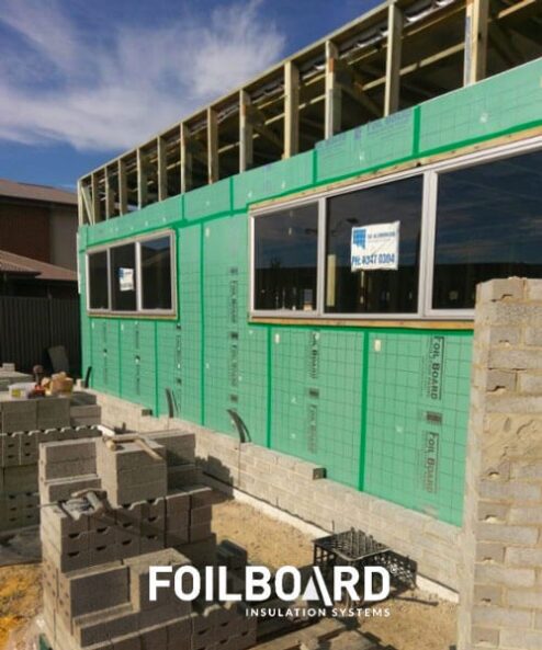 Foilboard Insulation