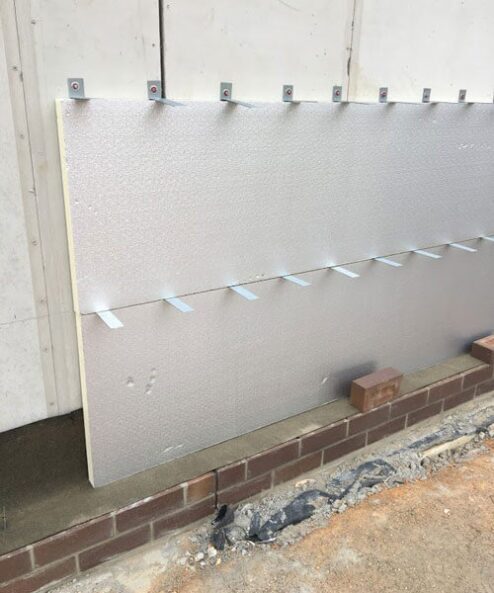 Insulation Panels