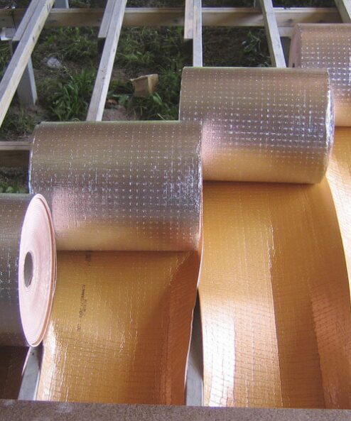 Insulation Rolls