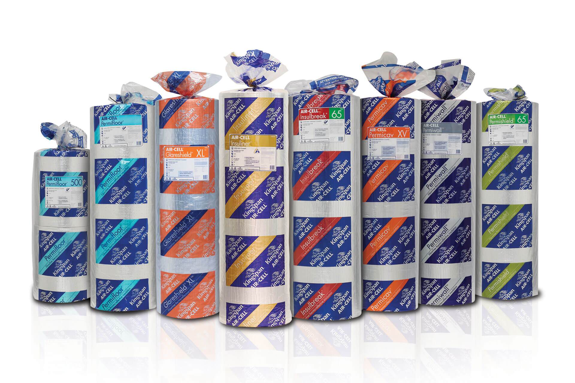Buy Air-Cell Insulation Online - Foil Insulation Rolls