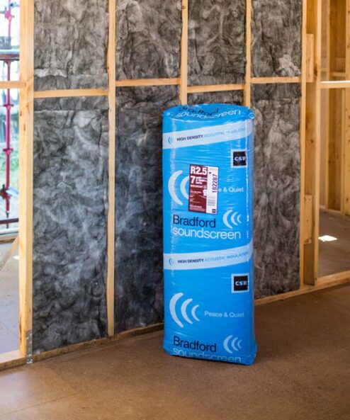 Acoustic Insulation