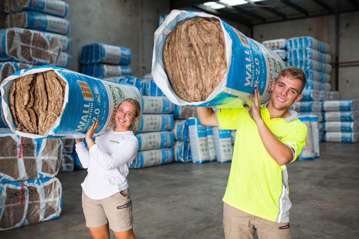 Insulation suppliers in Australia
