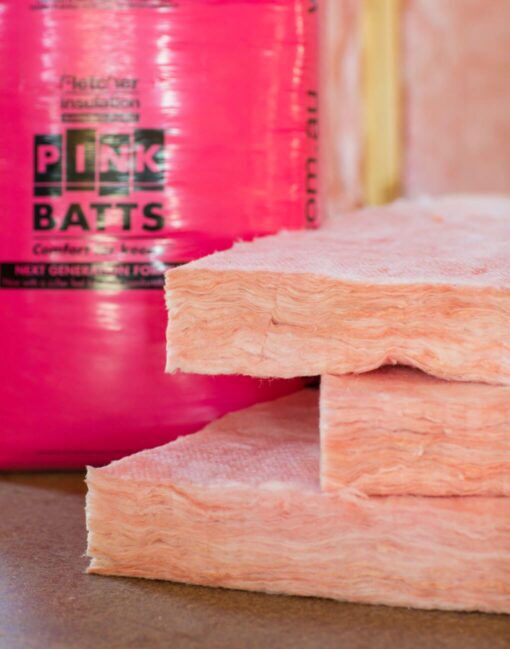 Buy Pink Batts Wall Insulation Online - Wall Insulation