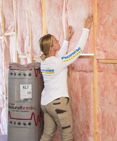 Buy Pink Batts Acoustic Insulation Online - Soundbreak Insulation
