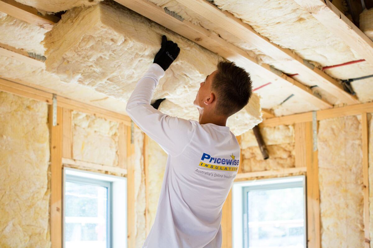 How to install insulation yourself