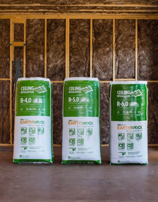 Buy Knauf Earthwool Roof Insulation Online