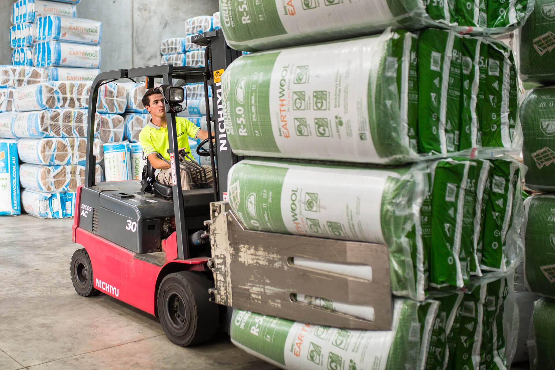 Buy Roof Insulation Batts Online - R5.0 Ceiling Insulation