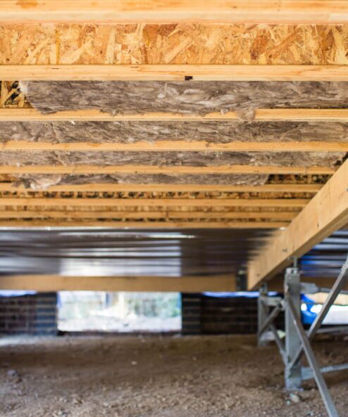 Buy Knauf Earthwool Underfloor Insulation Online