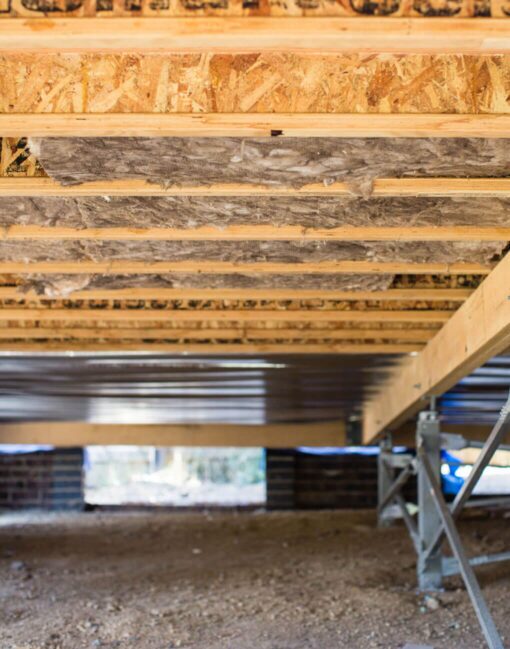 Buy Knauf Earthwool Underfloor Insulation Online