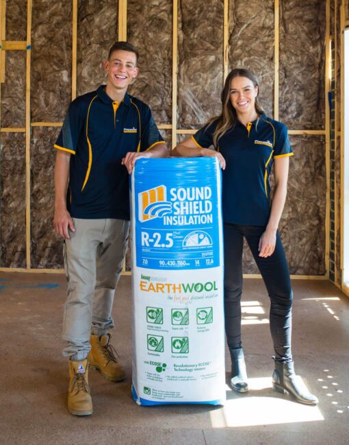 Buy Earthwool Insulation Online - Acoustic Wall Insulation