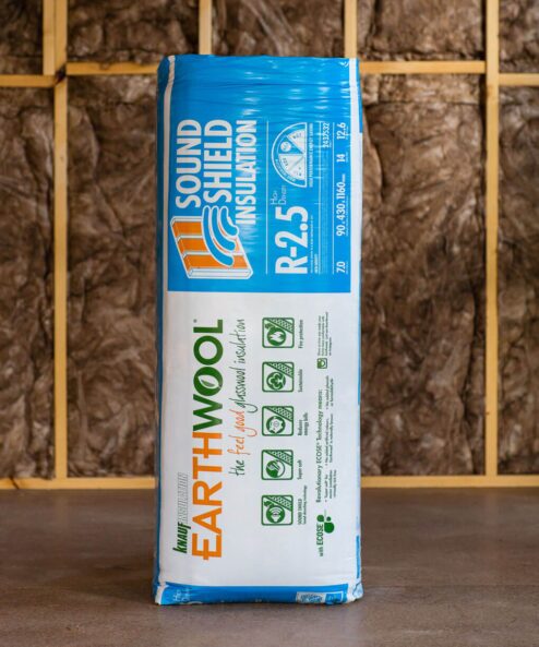 Buy Earthwool Insulation - Acoustic Insulation
